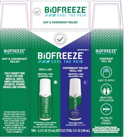 Full Carton Label (59316 209 Front Label)